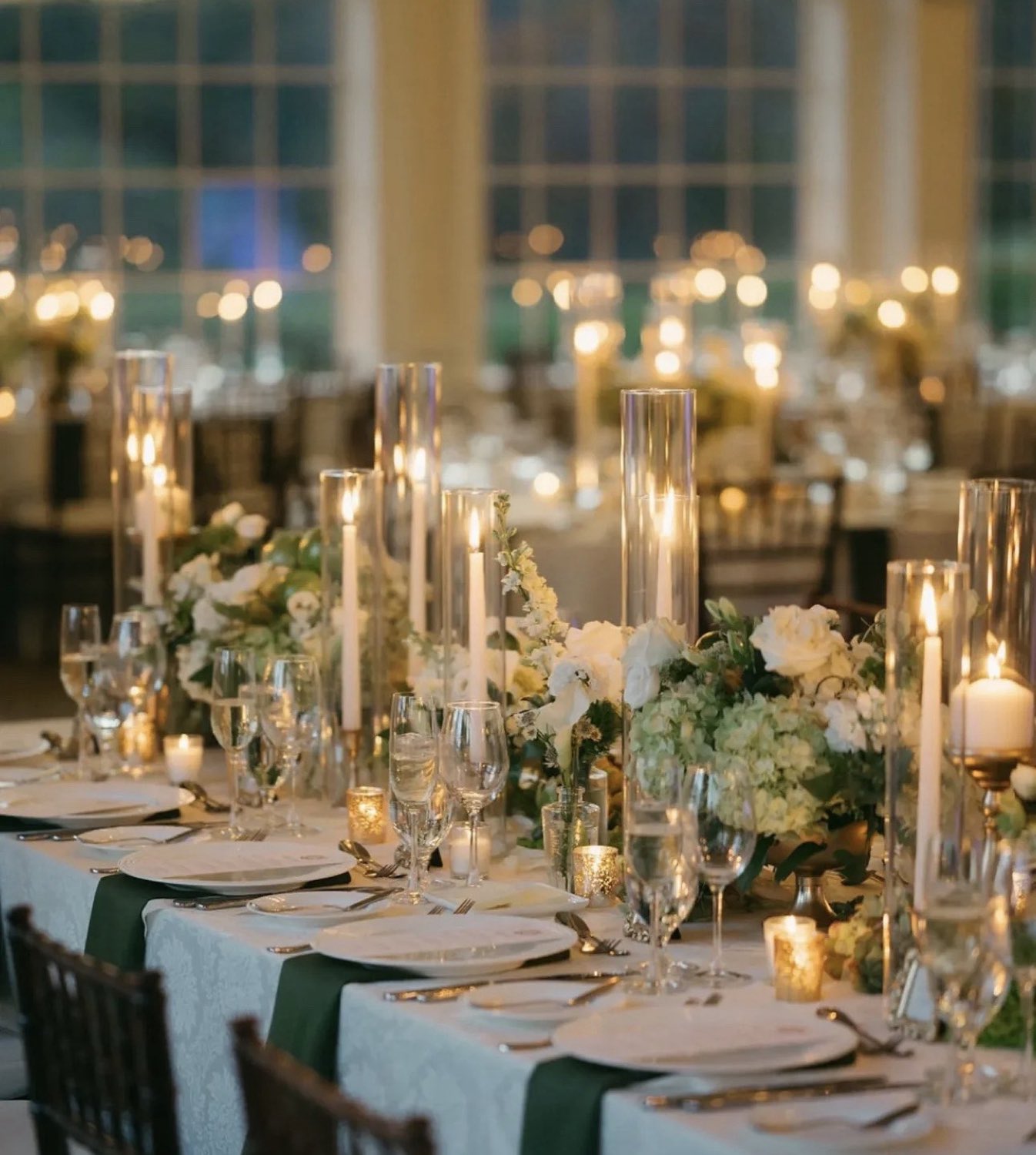 Floral design from the Dancing Orchid studio, North London