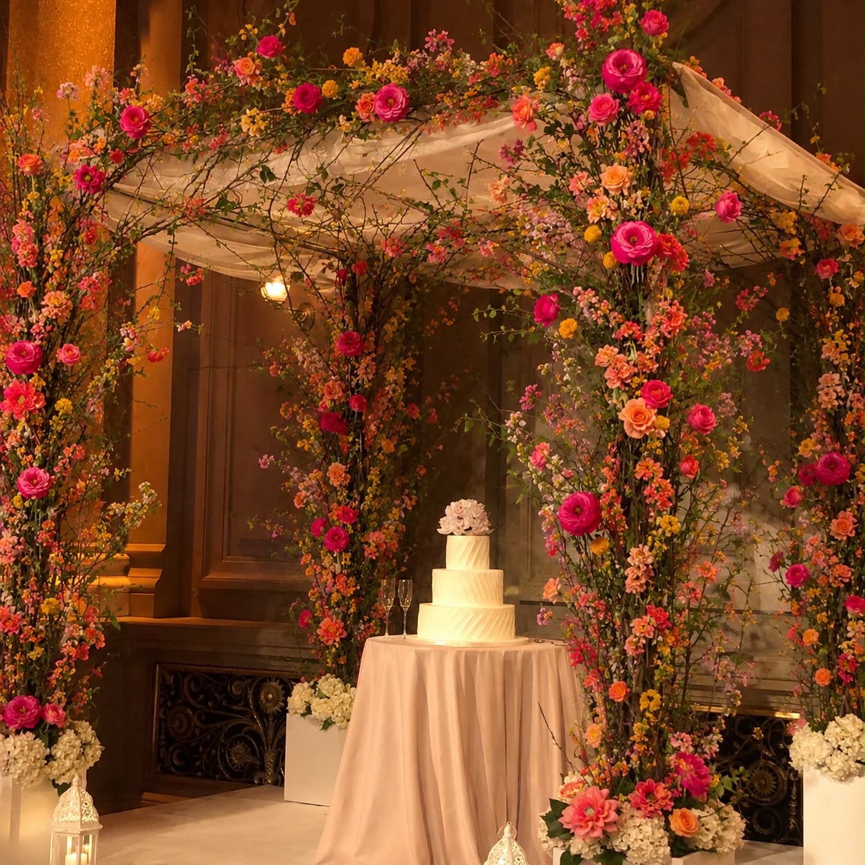 Ceremony & Altar